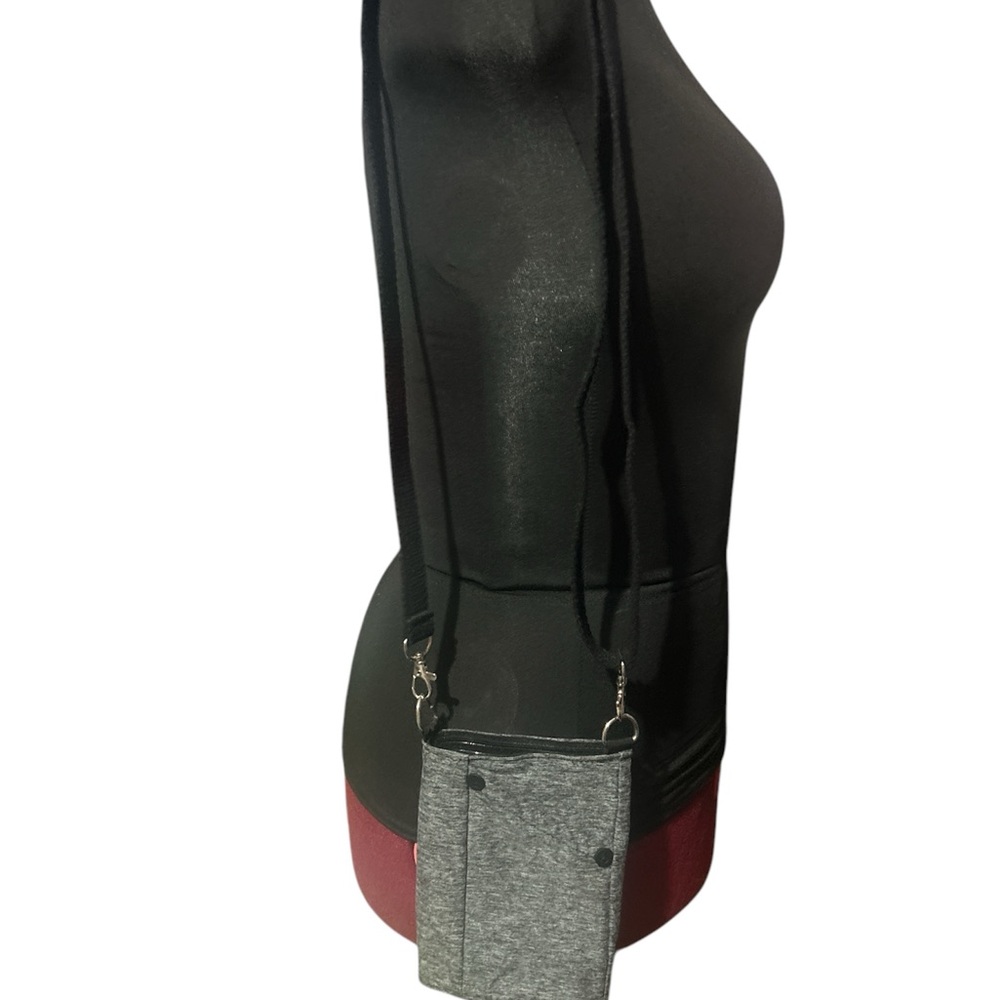 Bindle Crossbody Water Bottle Sleeve